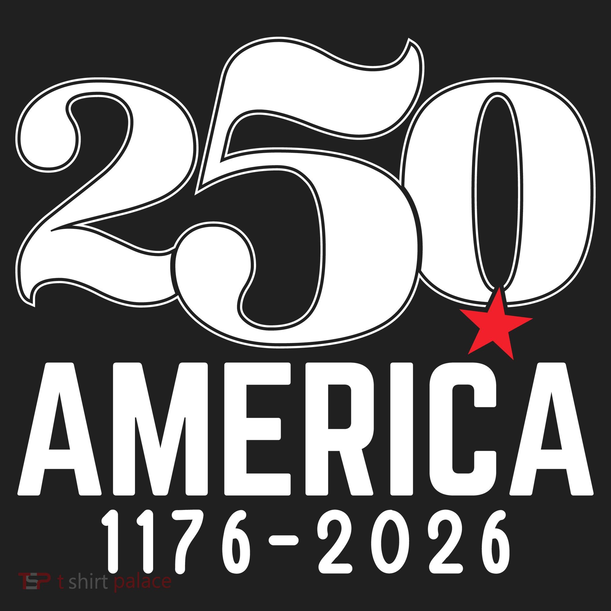 250 America 1776-2026 Women's Sweatshirt