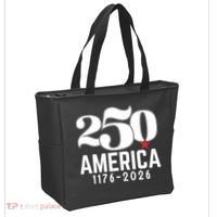 250 America 1776-2026 Tote Bag thumb 2