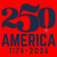 250 America 1776-2026 Santa Hat thumb 1