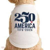 250 America 1776-2026 Doggie Tank thumb 0