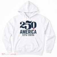 250 America 1776-2026 Hoodie thumb 0