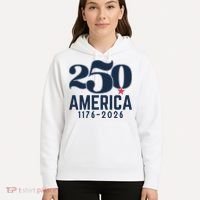 250 America 1776-2026 Hoodie thumb 5