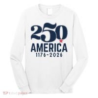 250 America 1776-2026 Long Sleeve Shirt thumb 0