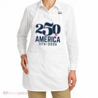 250 America 1776-2026 Apron thumb 2