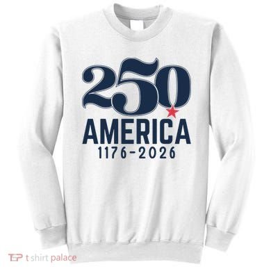 250 America 1776-2026 Sweatshirt