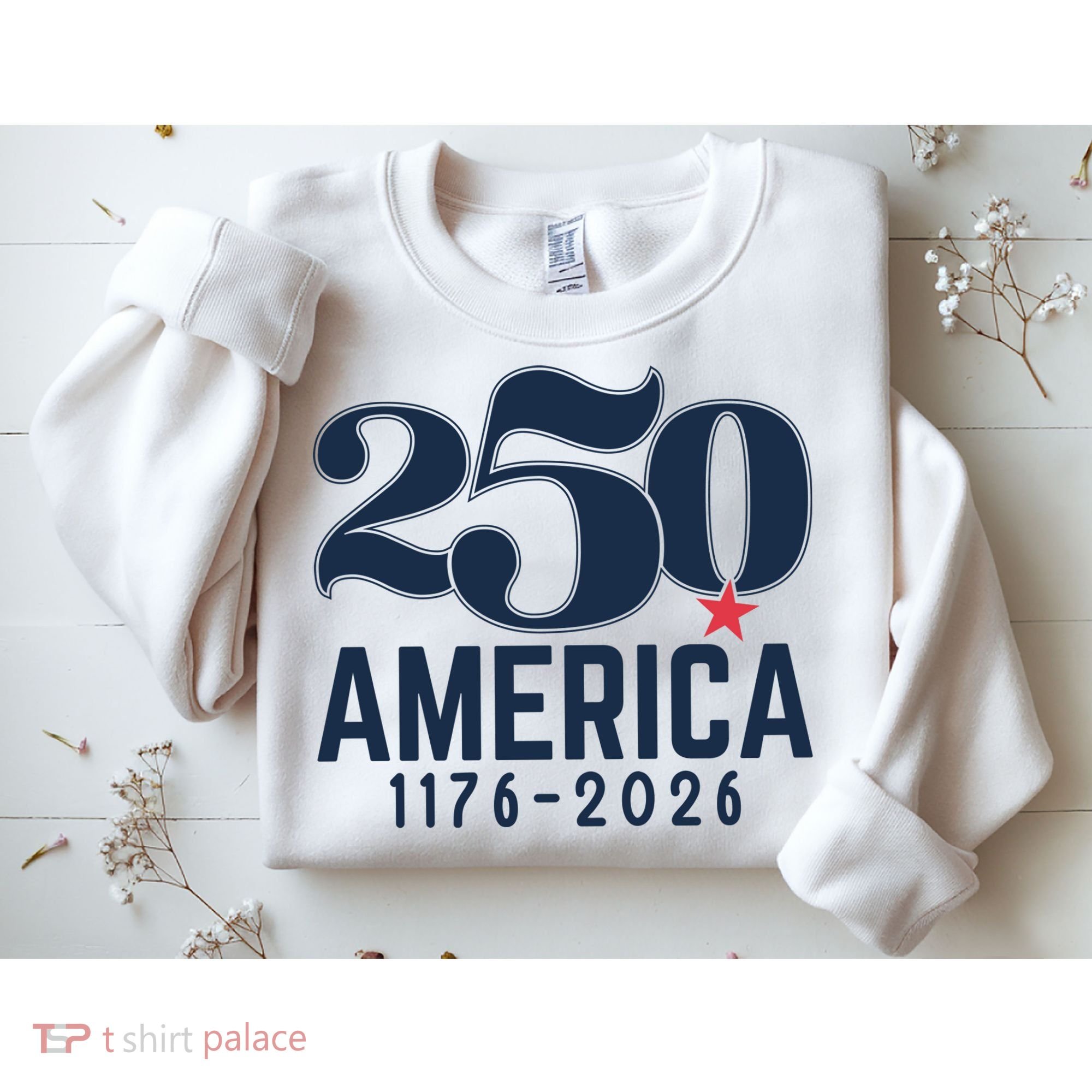 250 America 1776-2026 Sweatshirt