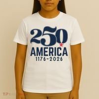 250 America 1776-2026 T-Shirt thumb 4