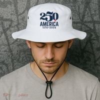 250 America 1776-2026 Bucket Hat thumb 2