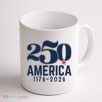 250 America 1776-2026 Coffee Mug thumb 1