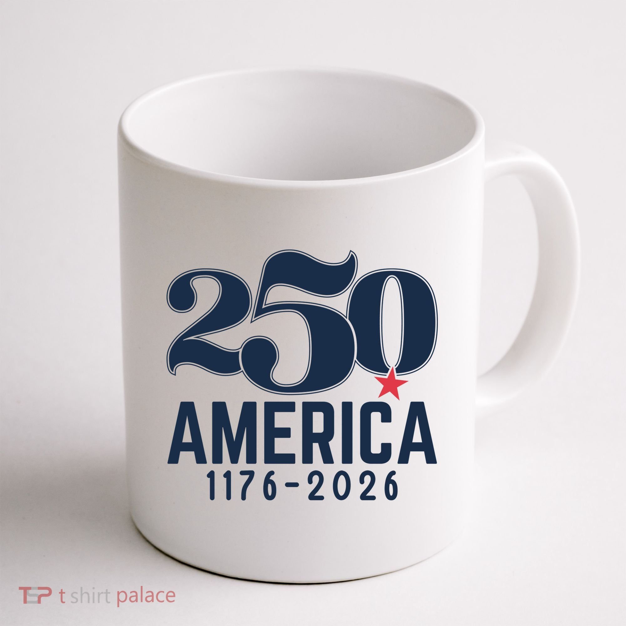 250 America 1776-2026 Coffee Mug