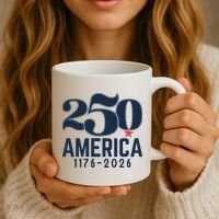 250 America 1776-2026 Coffee Mug thumb 3