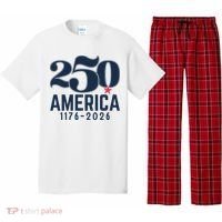 250 America 1776-2026 Pajama Set thumb 0