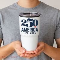250 America 1776-2026 Tumbler thumb 2