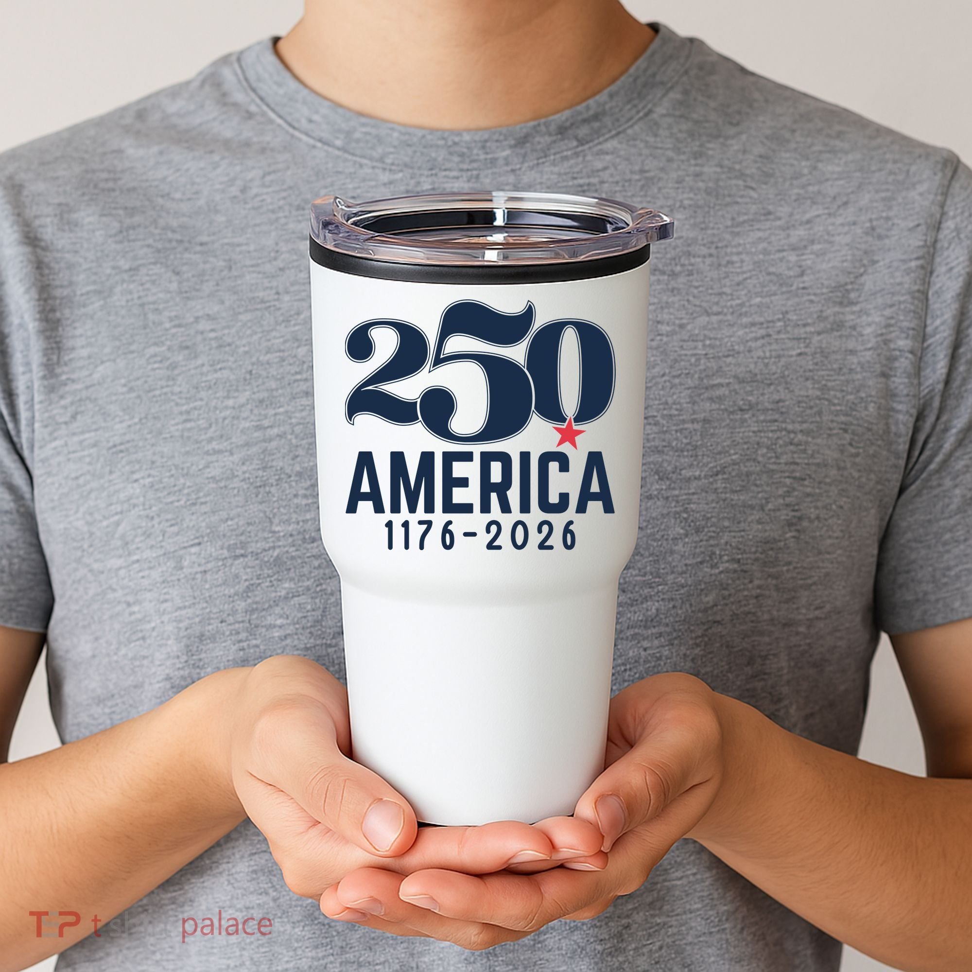 250 America 1776-2026 Tumbler