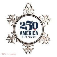 250 America 1776-2026 Ornament thumb 0
