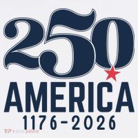 250 America 1776-2026 Ornament thumb 1