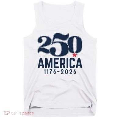 250 America 1776-2026 Tank Top