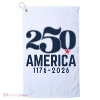 250 America 1776-2026 Golf Towel thumb 0