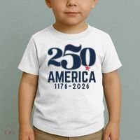 250 America 1776-2026 Toddler T-Shirt thumb 2