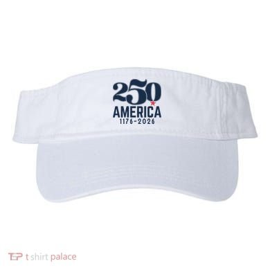 250 America 1776-2026 Visor
