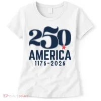 250 America 1776-2026 Women's T-Shirt thumb 0