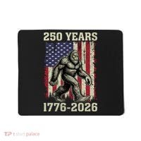 250th Anniversary 1776-2026 Big Foot USA 250 Years Mousepad thumb 0