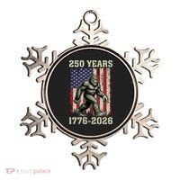 250th Anniversary 1776-2026 Big Foot USA 250 Years Ornament thumb 0