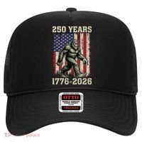250th Anniversary 1776-2026 Big Foot USA 250 Years Hat thumb 0