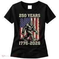 250th Anniversary 1776-2026 Big Foot USA 250 Years Women's T-Shirt thumb 0