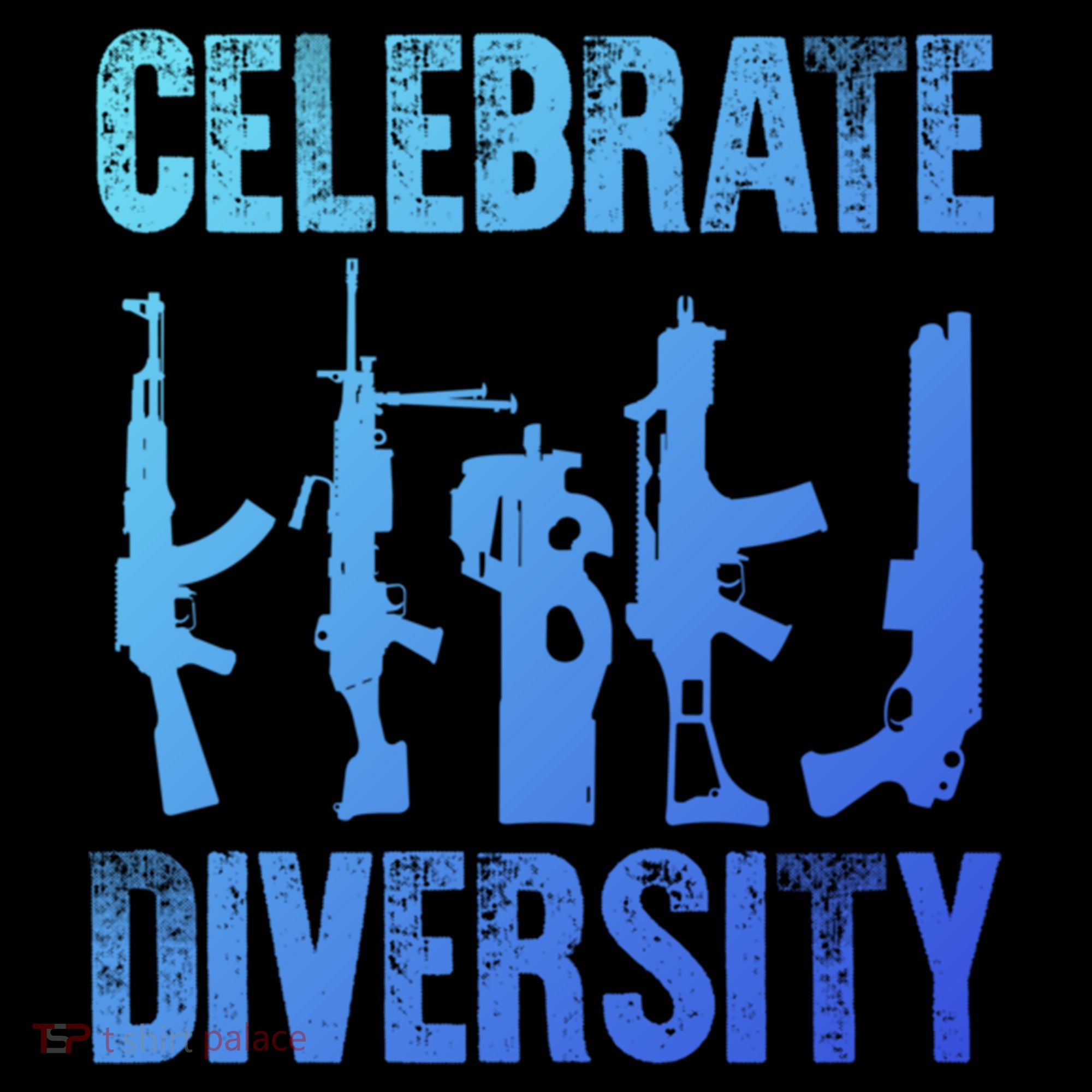 2Nd Adt 2A Pro Guns Celebrate Diversity Cool Gift USA-Made Doggie Bandana