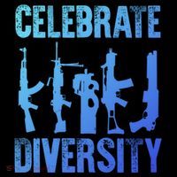 2Nd Adt 2A Pro Guns Celebrate Diversity Cool Gift Women's Hoodie thumb 2
