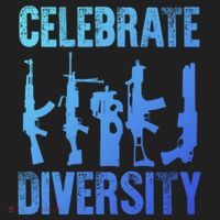 2Nd Adt 2A Pro Guns Celebrate Diversity Cool Gift Hat thumb 2