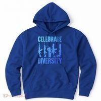 2Nd Adt 2A Pro Guns Celebrate Diversity Cool Gift Hoodie thumb 0