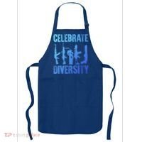 2Nd Adt 2A Pro Guns Celebrate Diversity Cool Gift Apron thumb 0
