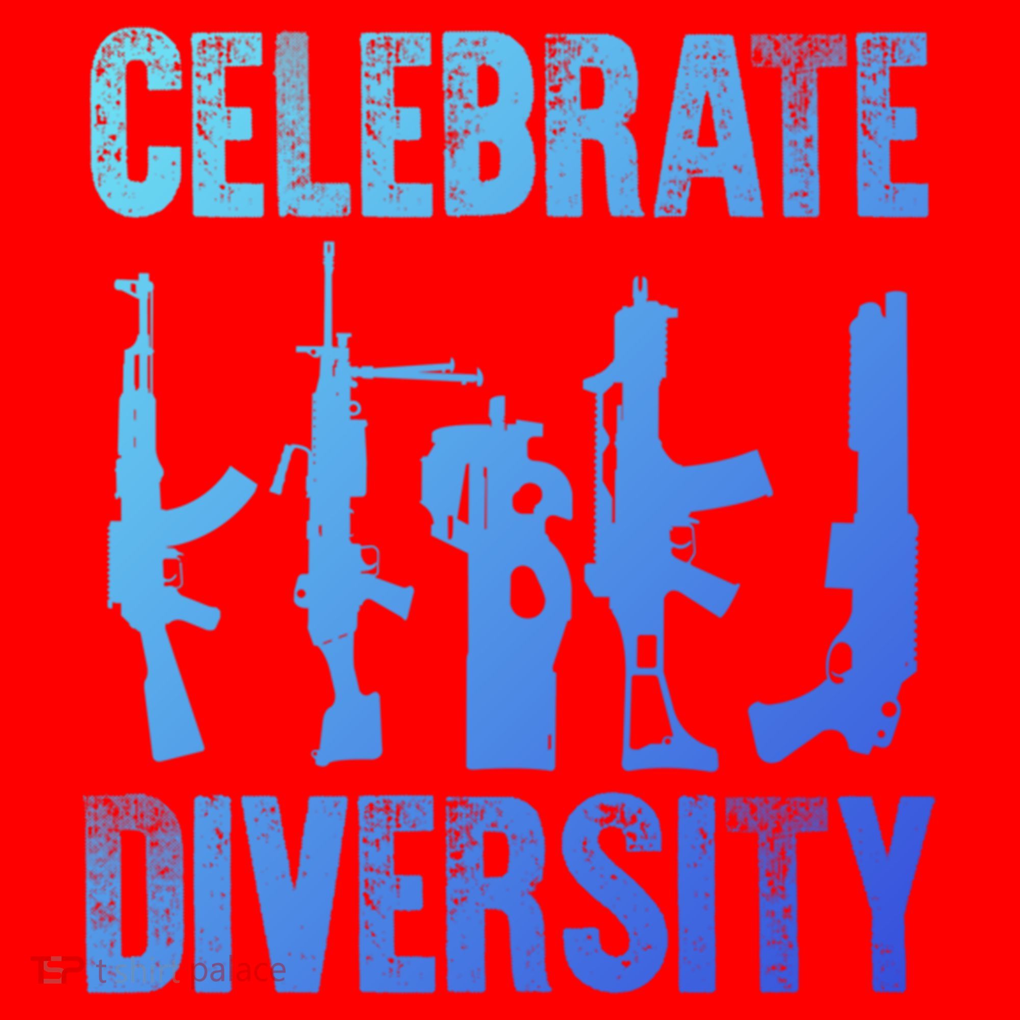 2Nd Adt 2A Pro Guns Celebrate Diversity Cool Gift Santa Hat