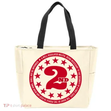 2ND AMENDMENT 2.0 Tote Bag