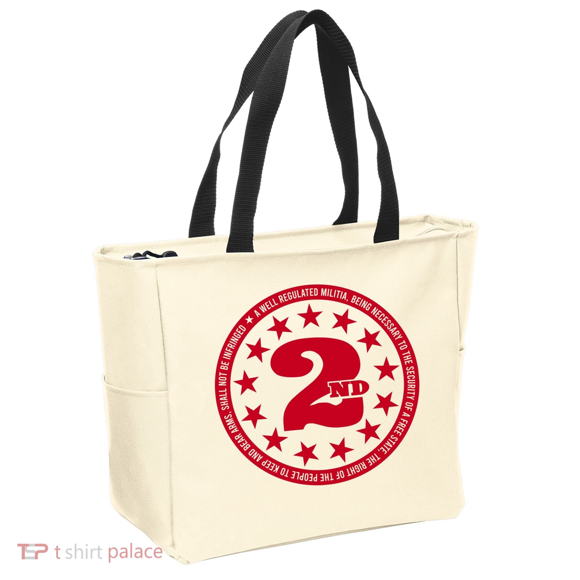 2ND AMENDMENT 2.0 Tote Bag