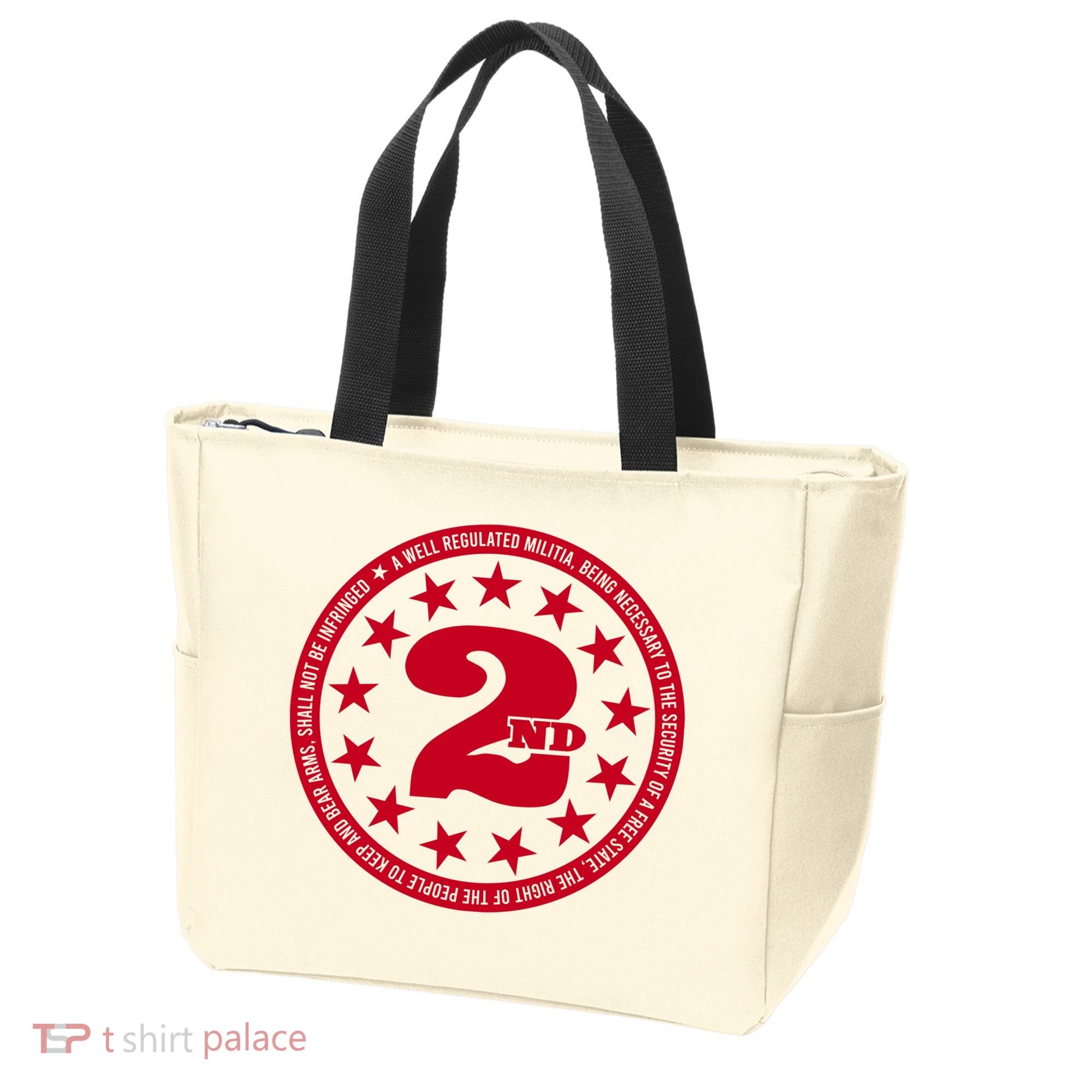 2ND AMENDMENT 2.0 Tote Bag