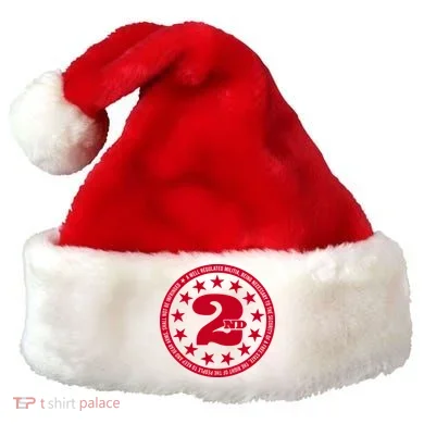 2ND AMENDMENT 2.0 Santa Hat