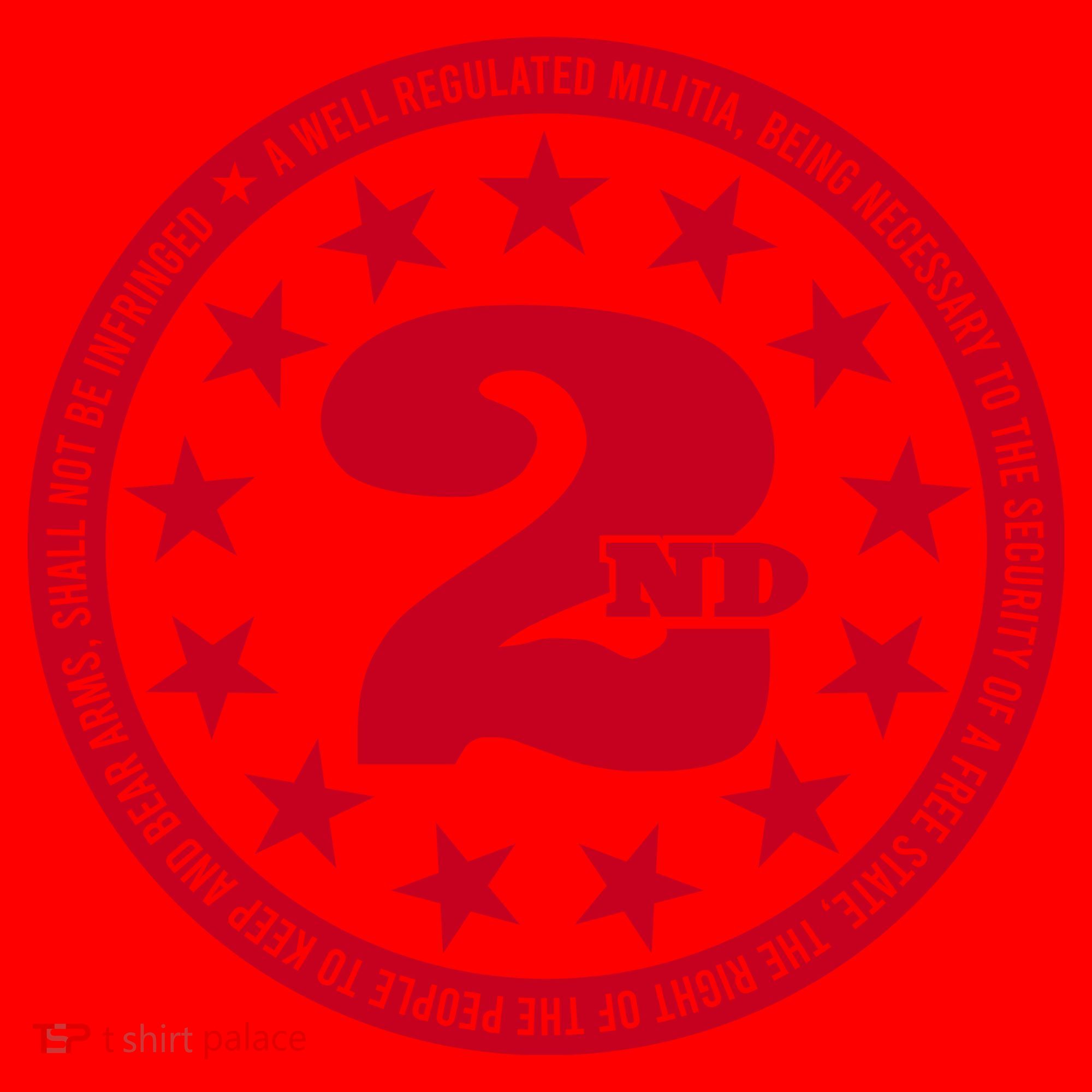 2ND AMENDMENT 2.0 Santa Hat