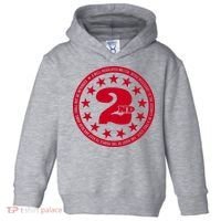 2ND AMENDMENT 2.0 Toddler Hoodie thumb 0