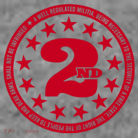2ND AMENDMENT 2.0 Toddler Hoodie thumb 2