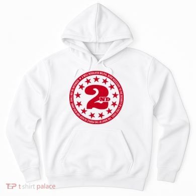 2ND AMENDMENT 2.0 Hoodie