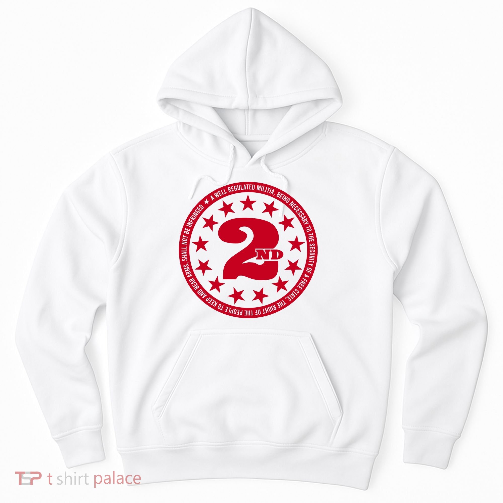 2ND AMENDMENT 2.0 Hoodie