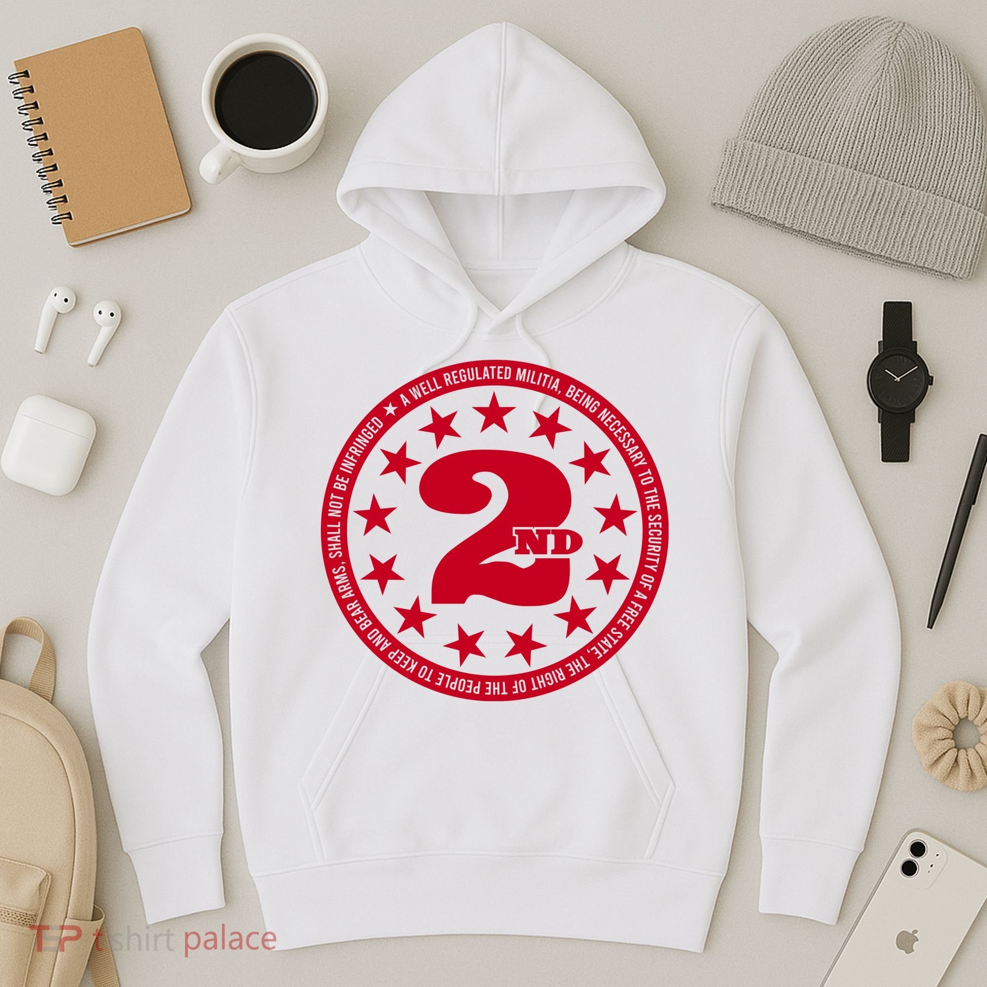 2ND AMENDMENT 2.0 Hoodie