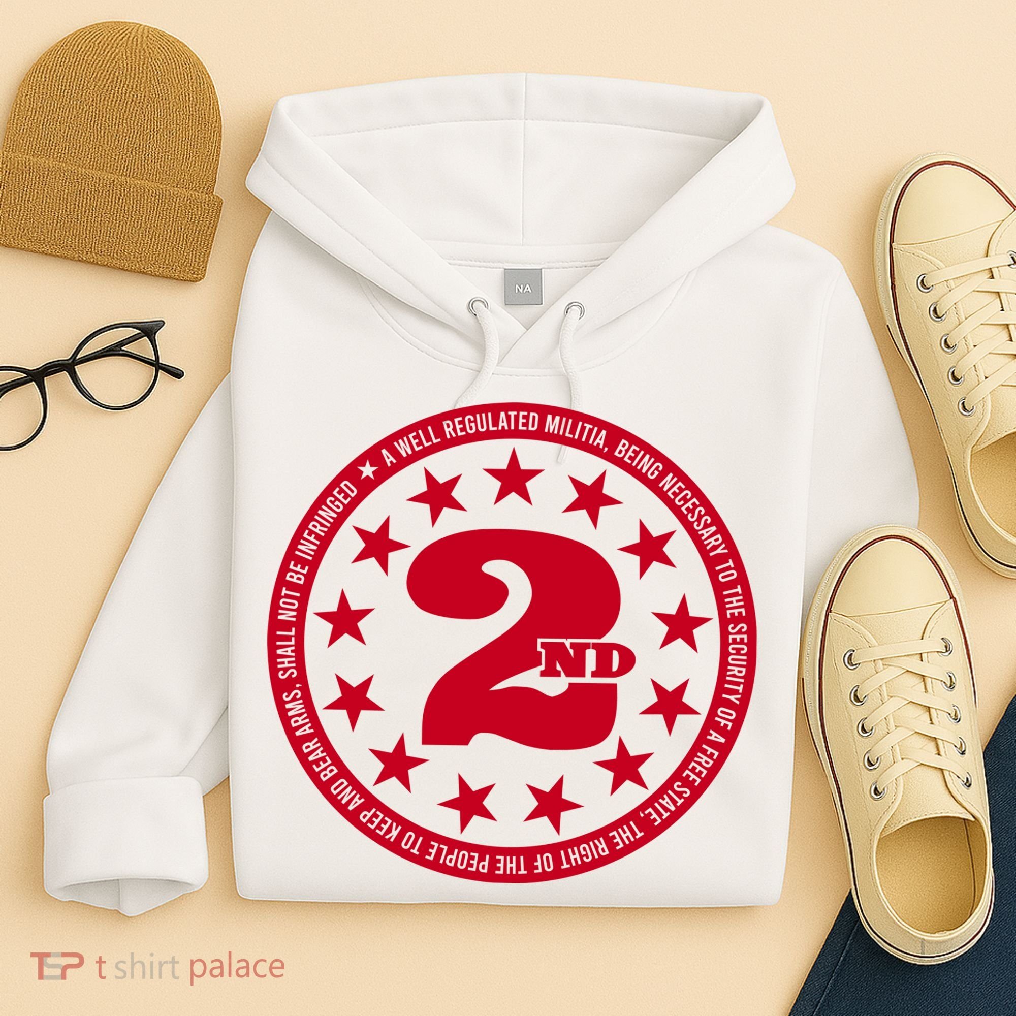 2ND AMENDMENT 2.0 Hoodie