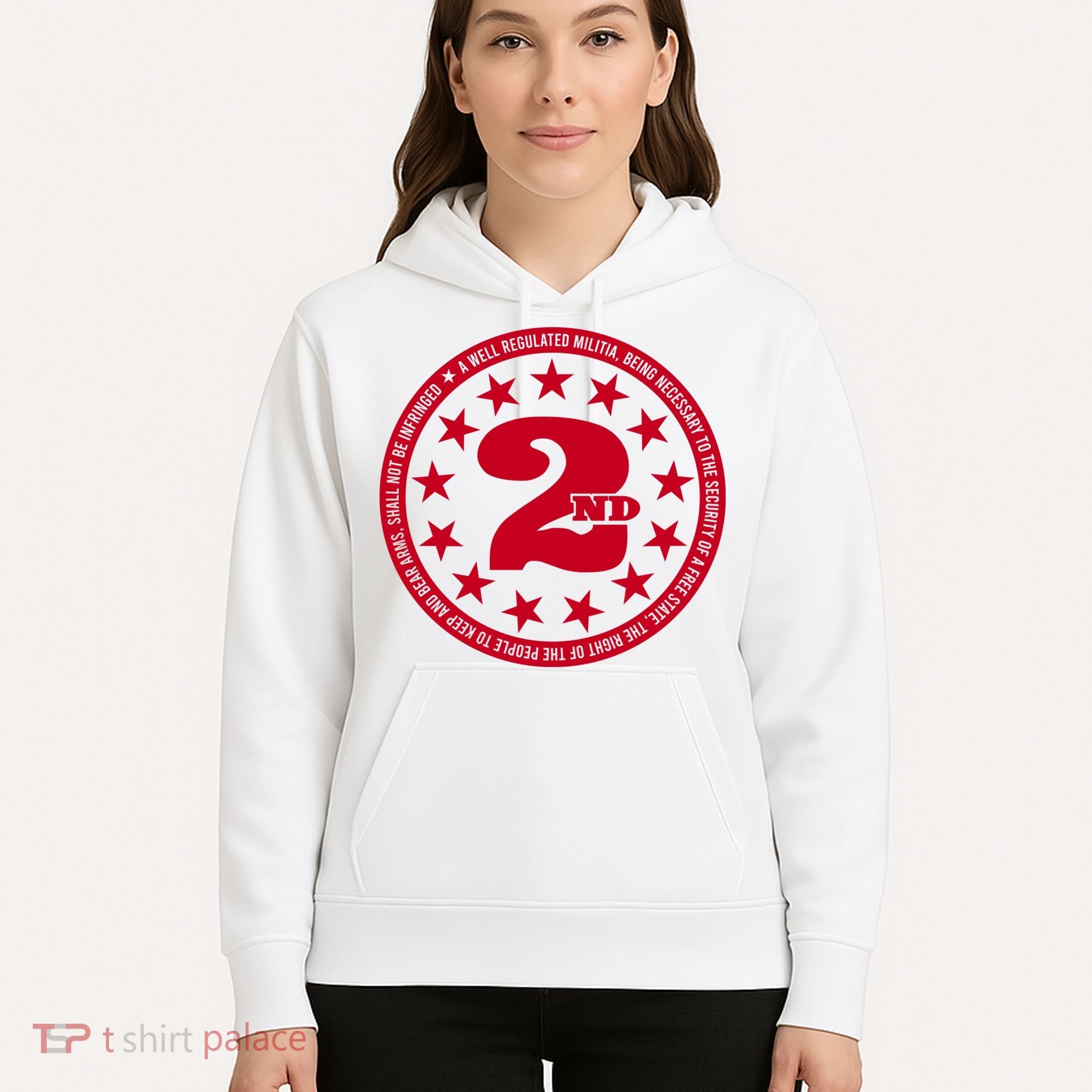 2ND AMENDMENT 2.0 Hoodie