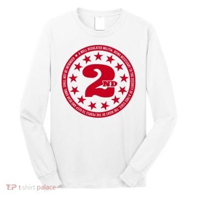 2ND AMENDMENT 2.0 Long Sleeve Shirt