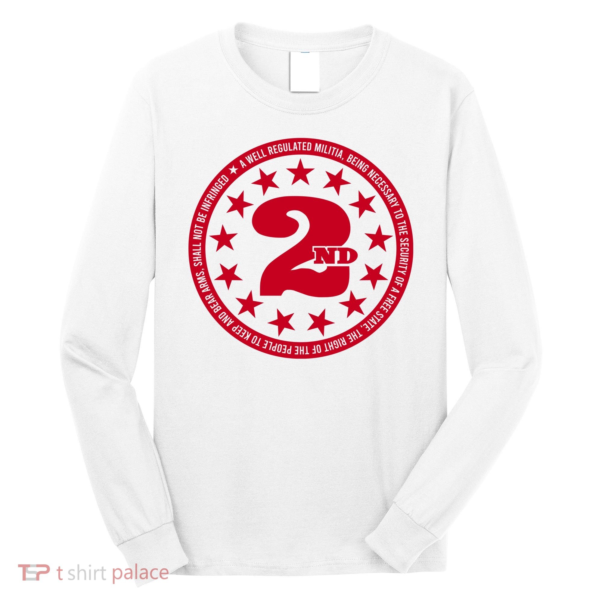 2ND AMENDMENT 2.0 Long Sleeve Shirt