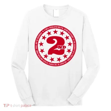 2ND AMENDMENT 2.0 Long Sleeve Shirt